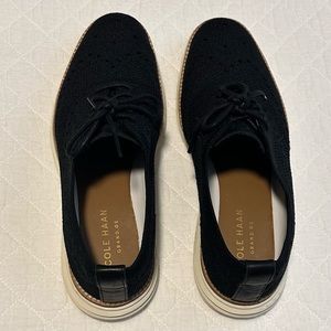 Cole Haan ZeroGrand StitchLite Wingtip Oxford